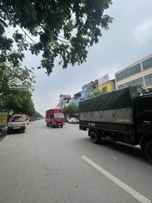 phải thật nhanh mới kịp ạ mảnh đất siêu đẹp vỉa hè rộng đường to 10m kinh doanh bất chấp 