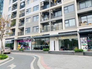 bán shop chân đế tòa s2.17 vinhomes ocean park gia lâm, view công viên, kd dòng tiền 18tr/tháng