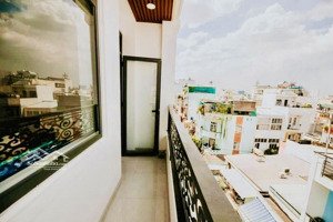 bán chdv 6 tầng - nở hậu ngay tạ quang bửu p4 - q8 - thu nhập 70 triệu/th