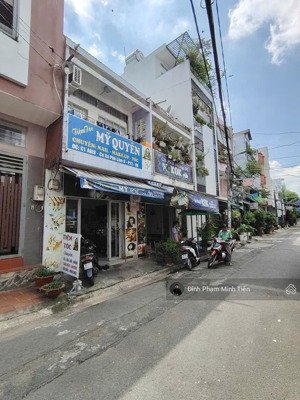 mt cxpl b p13 q6 (p.phú lâm) (7.5x8m) 57m2 nc4 tiện xây mới giá chỉ 8.7 tỷ tl hđt 15tr