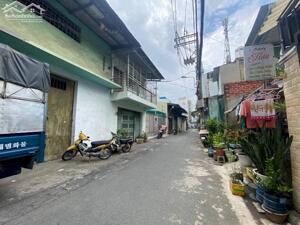 Nhà Bán Hẻm 89 Đường Trịnh Đình Trọng Quận Tân Phú.DT:8x25m.Giá 19,3 tỷ