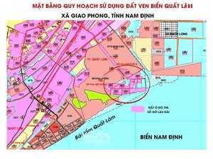 bán đất 90m2 tại xã giao phong, giao thủy, nam định chỉ 1.25 tỷ. lh 