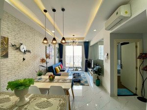 cho thuê căn hộ the botanica, phổ quang, 57m2, 2pn, 1wc, full nội thất, giá 14tr/th ( bao phí ql)