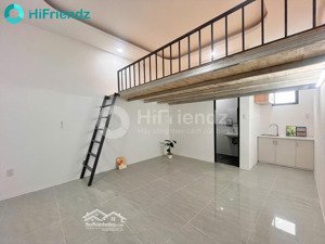 phòng trọ mới xây rộng ~40m2, không giới hạn người ở gần trường ufm, tdtu