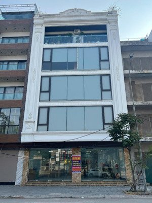 cần cho thuê toàn bộ toà nhà 6 tầng làm văn phòng, trung tâm dạy học, trung tâm ngoại ngữ xklđ