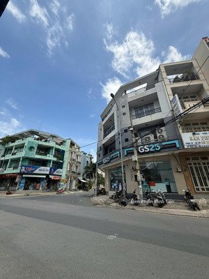 mt trần văn kiểu p10 q6 (p.bình phú) (4x21m) 84m2 6 tầng hđt 40tr/th. chỉ 13.5 tỷ tl