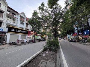chính chủ bán nhà mặt phố hạnh hoa kđt xa la hà đông 2 mặt thoáng 120m mt 8m giá 41.9 tỷ