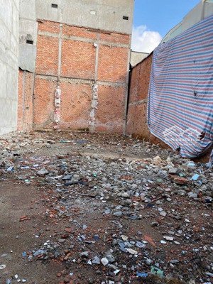 đất trống (4 x 14) dương quảng hàm, p5, gò vấp, hẻm 3m thông, chỉ 5.59tỷ - hoàng sang 