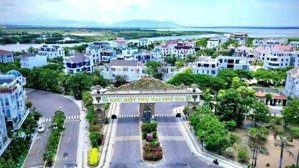 bán đất góc 02 mặt tiền tại khu biệt thự đại phú gia - quy nhơn
