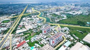 căn hộ cao cấp ngay bình chánh giá rê