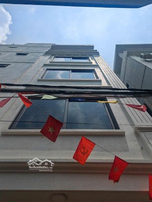 bán nhà riêng tại liên mạc, bắc từ liêm, 36m2, nhỉnh 4tỷ
