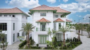 bán biệt thự đơn lập góc đặc biệt suất ngoại giao view vườn hoa mua lãi luôn hơn 5 tỷ