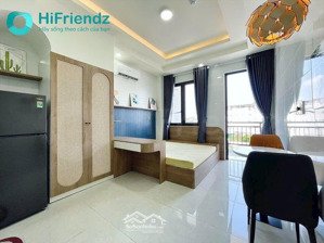 cho thuê căn hộ bancol full nội thất siêu đẹp ngay tại đảo kim cương