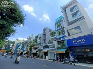 ‼️TIN ĐƯỢC KHÔNG? NHÀ MẶT TIỀN SƯ VẠN HẠNH –DTCN 51,28M2- 5 TẦNG & THANG MÁY – GIÁ CHỈ 19 TỶ‼️