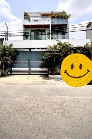 nhà đường xtt, xuân thới thượng, hóc môn, 3 tầng, shr, hoàn công