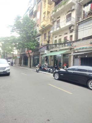 bán nhà mặt phố đồng nhân - hbt, khu vực buôn bán sầm uất, kinh doanh đỉnh luôn, giá hơn 14 tỷ