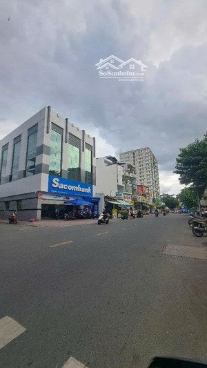 góc 2 mặt tiền kd, 180m2 (10x18m) xây 3 tầng, ngay chợ tân hương, q. tân phú