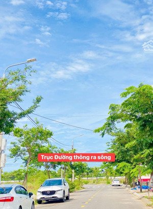 bán lô góc 2 mặt tiền đối diện khu sinh thái khu đô thị nam hòa xuân ngũ hành sơn