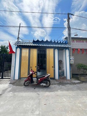 bán nhà cấp 4 đẹp mới giá 955tr