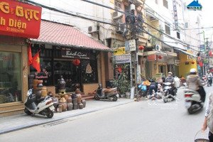 mặt phố hàng mắm, hoàn kiếm mặt tiền 7m vuông đẹp giá 70 tỷ siêu hiếm