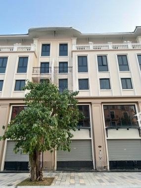 chỉ có tại đây ! độc quyền căn shophouse dlhd diện tích 105m mặt tiền 7m giá rẻ nhất vin 3