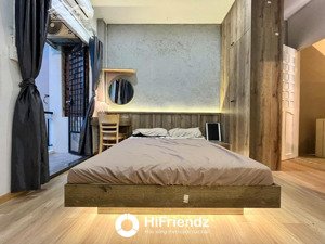 cho thuê phòng thiết kế hiện đại - sạch sẽ mặt tiền phạm văn chí quận 6 gần võ văn kiệt, chợ lớn,..