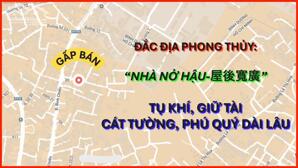 Bán nhà hẻm xe hơi phường Tam Phú (Thủ Đức) TPHCM mới, giá rẻ, đất thổ cư
