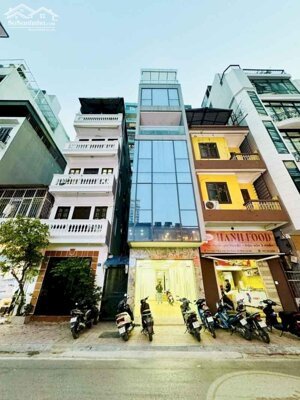 Nhà mặt phố Xã Đàn, Đống Đa, thang máy, 2 mặt phố kinh doanh, 120mx7t, 76.9 tỷ, 0985696268