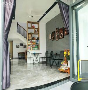 Gấp gấp, bán nhà 3 tầng 2 Mặt tiền - Bình Thái 4, Cẩm Lệ - Giá 4,9x tỷ