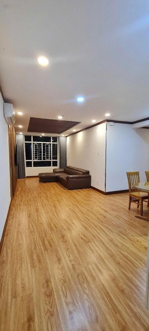 cho thuê căn góc 3pn full nội thất diện tích 117m chung cư hagl tầng cao