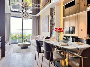 căn hộ cao cấp 3 phòng ngủ tài chính chỉ từ 4,7 tỷ view sông, công viên, có hỗ trợ vay lãi suất 0%
