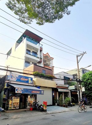 hạ giá sốc 2 tỷ! nhà mặt tiền thống nhất 4.5x18m, nở hậu, đang cho thuê 30 triệu - chỉ 14.5 tỷ tl