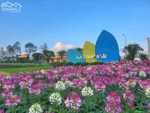 Lô đất 7x22 View công viên tại VSIP Quảng Ngãi 1 tỷ 250
