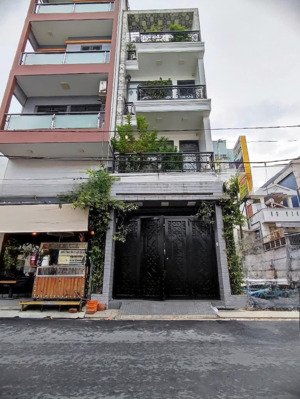 mặt b k doanh, hẻm xe tải 6m thông, sát m tiền ng v lượng, sát ctyland* 70m2x4tầng, st * hơn 11 tỷ