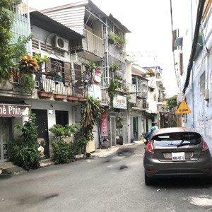 nhà nát (4.6 x 14) hẻm xe tải thông, tiện xây chdv - ngay đh văn lang chỉ 7.9tỷ - h.sang 