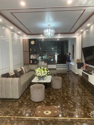 bán nhà mặt đường lê văn thuyết, quán nam, 80m2 4 tầng giá 8,4 tỷ