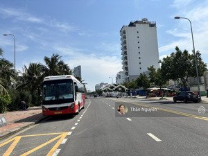 hàng hiếm 1000m2 mặt biển võ nguyên giáp - đất lâu dài xây cao tầng - view biển mỹ khê
