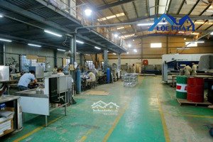 bán xưởng kcn biên hòa 2.200 m2 chỉ 25 tỷ