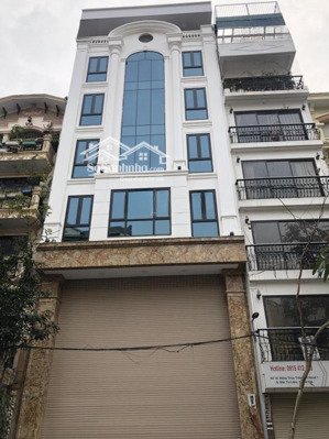 cho thuê tòa vp nguyễn khang thông vũ phạm hàm 90m x 7tầng thang máy ốp kính hiện đại giá 45tr