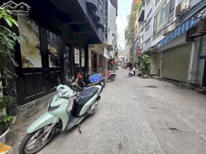 BÁN NHÀ AO SEN HÀ ĐÔNG Ô TÔ TRÁNH THÔNG CÁC NGẢ - KINH DOANH ĐỈNH 50M 16,9 TỶ