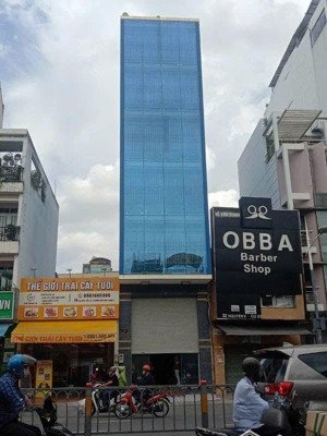 siêu vị trí mặt tiền lý thường kiệt tân bình 4x20m trệt 4 lầu giá 30 tỷ