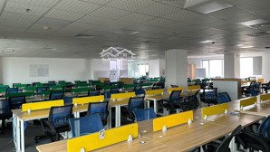 cho thuê văn phòng - tầng 11, diện tích 414m nội thất cơ bản pháp lý & pccc đầy đủ