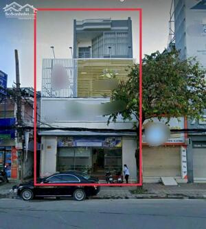 CHO THUÊ NHÀ MẶT TIỀN ĐƯỜNG LÝ TỰ TRỌNG PHƯỜNG AN CƯ GIÁ 50 TRIỆU