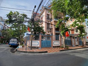 biệt thự góc 4 tầng khu tổng cục bộ công an an ninh, cao cấp, dân trí, giá 39 tỷ tl