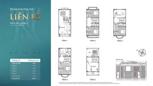 bán gấp căn liền kề san hô - vinhomes ocean park 2, dt 70m xây 275m, giá chỉ 10.3 tỷ bao phí!