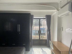 phòng 40m2 hẻm xe hơi đường 99 tây hoà, có ban công, full nội thất giá chỉ 5tr