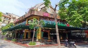 cho thuê nhà mặt phố tại đường vũ phạm hàm-cầu giấy, mt lô góc 35m, dt450m2