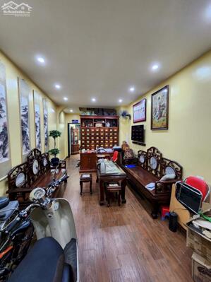 BÁN NHÀ TRUNG LIỆT THÁI HÀ 49M² x 5 TẦNG MỚI ĐẸP 5 NGỦ SĐCC GIÁ 12.5 TỶ