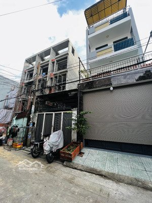 bán nhà bình hưng hoà - hàng hiếm bình tân - 2 tầng - 95m2 - hẻm xe tải - sổ riêng vuông a4