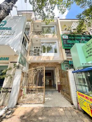 CHO THUÊ NHÀ MẶT TIỀN ĐƯỜNG NGUYỄN HIỀN KDC 91B GIÁ 16 TRIỆU THÁNG